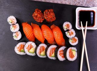 Саке сет (550г)