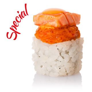 Tataki Salmone Roll 8pz