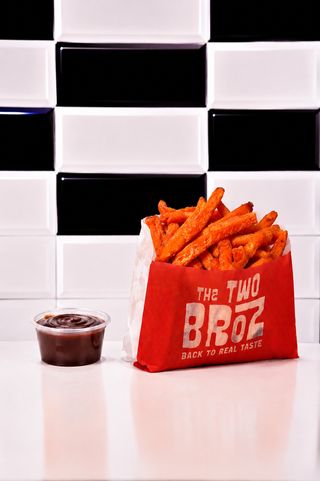 Sweet Potato Fries