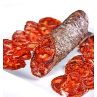 Tostas De Salchichón