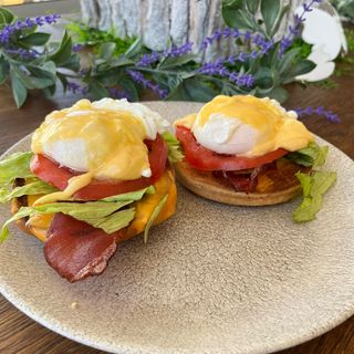 Яйца Бенедикт (300гр)