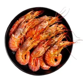 Tandoori King Prawns