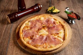 Pizza Hawai 30 cm (OFERTA 1+1)