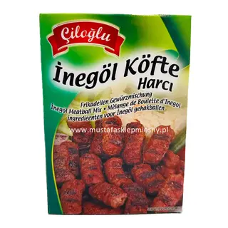 Przyprawy Inegol Ciloglu 90g