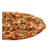 Pizza Barbacoa Gourmet