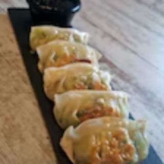 Gyozas De Verdura Veggies( 5 Uds.)