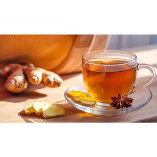 Ginger Tea
