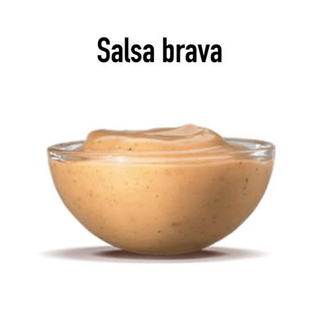 Salsa brava