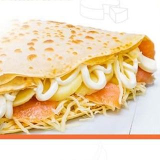 Crêpe Salée Crepesto