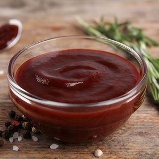 Salsa Barbacoa (150 Cc.)