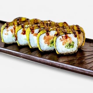 Ролл "Сяки темпура"