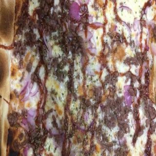 Pizza Barbacoa