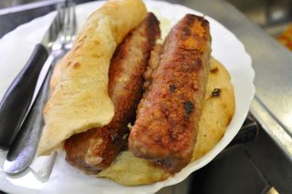 Punjeni ćevap 250 gr