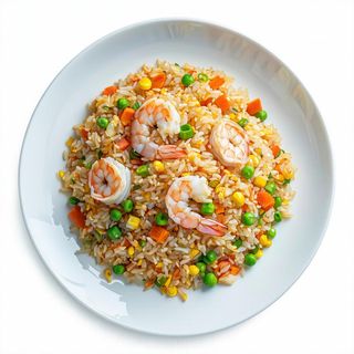 024 Riso saltato alla cantonese