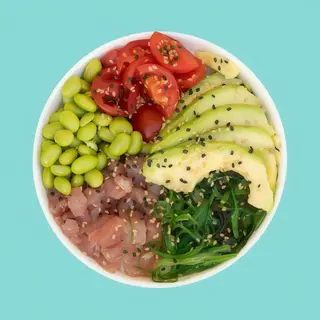 Tuna bowl large