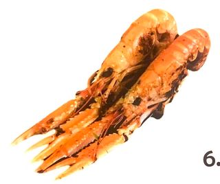 59. Cigala A La Plancha (4 Uds.)