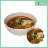 Рамьон с морски дарове 