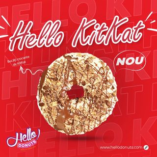 Hello Kit-Kat