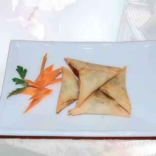 30. Empanadilla De Curry