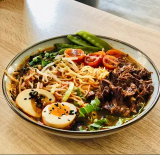Shoyu Mushroom