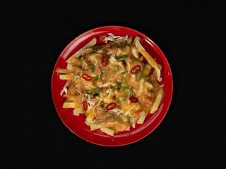 Poutine "Латинос" (350g)