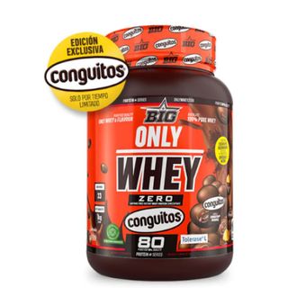 Only Whey Zero Conguitos Dark Big 1Kg. 