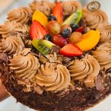 Foret noire fruit 6p