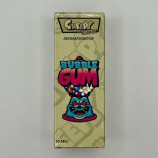 Рідина CREEPY 30 мл - Bubble Gum