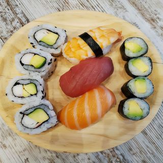 Combo Sushi Variado