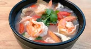 122. Sopa De Marisco