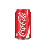 Coca-Cola Sabor Original lata 330ml.