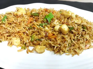 Chicken Fried Rice	