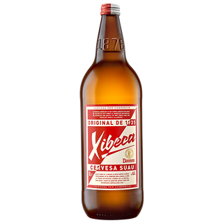 Xibeca Cerveza Botella 1L
