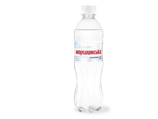 ВОДА МОРШИНСЬКА 0,5 ПЕТ (500ml)