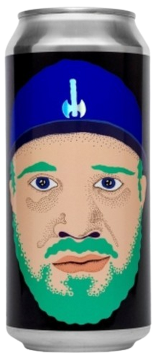 Steve's Axe Omnipollo Lata 44 cl.