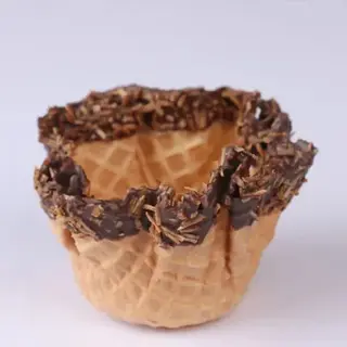 Coated Waffles