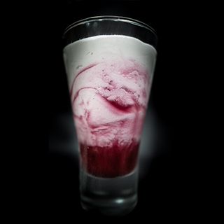 Copa yogurt e frutti di bosco