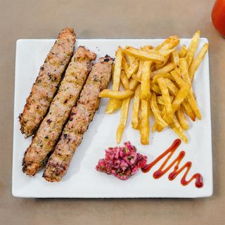 Raccion de Kofta  (CASERA)