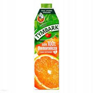 Tymbark Pomarańcza 1l.