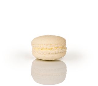 Macaron al cocco
