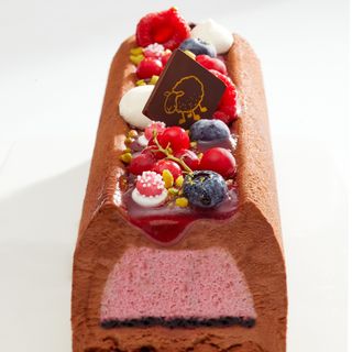 Torta lapecoranelbosco  7/8 persone