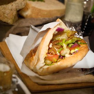 Tabouna Escalope Panné