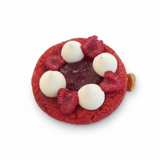Cookie Gourmand à La Framboise