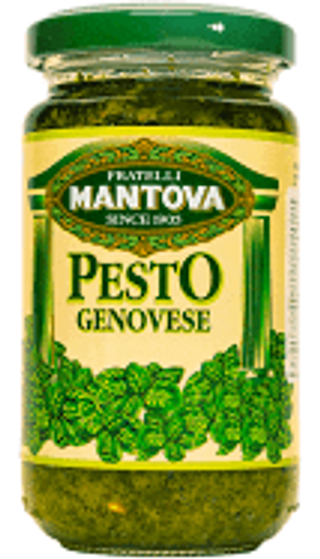 Соус Mantova Песто (190г)
