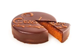 Tarta Sachertorte 8 raciones