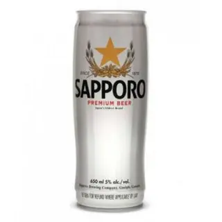 Sapporo 65cl