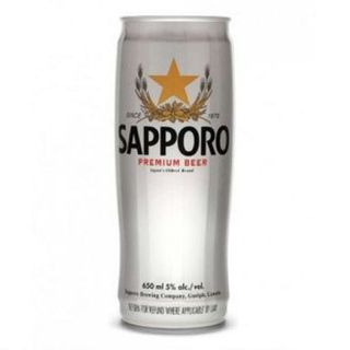 Sapporo 65cl