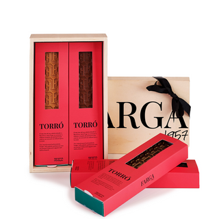 Pack 4 Turrones
