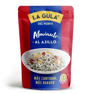 Al Minuto La Gula Del Norte Al Ajillo Envase De 125 G