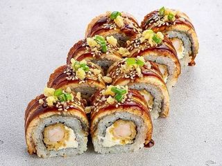 Рол Чорний дракон (230g)